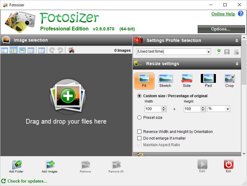 Fotosizer Professional 3.19.0.588 Multilingual