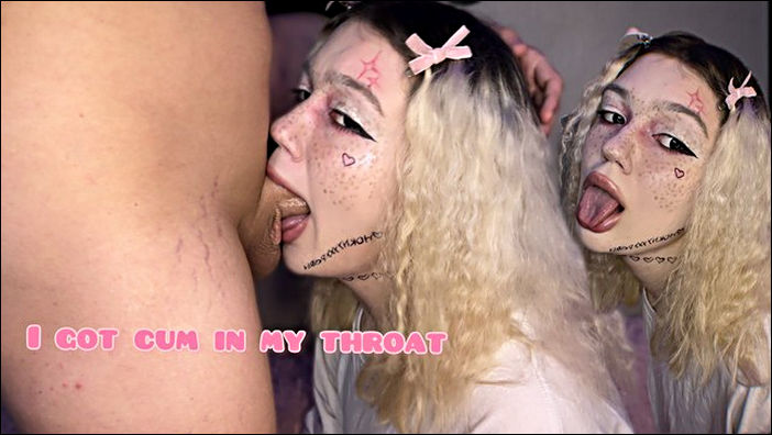 [PornHub]: My Friend Wears Strange Makeup, But Sucks Great. Cum In The Throat [FullHD 1080p | MP4]