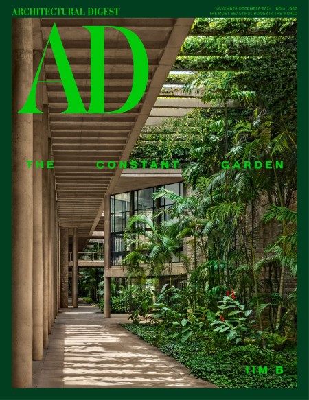 Architectural Digest India - November/December 2024