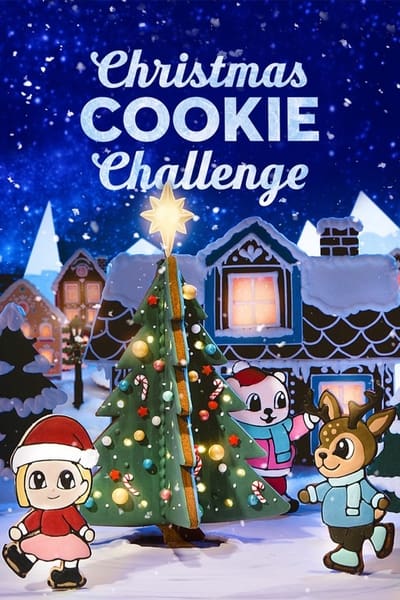 Christmas Cookie Challenge S08E01 720p HEVC x265-MeGusta