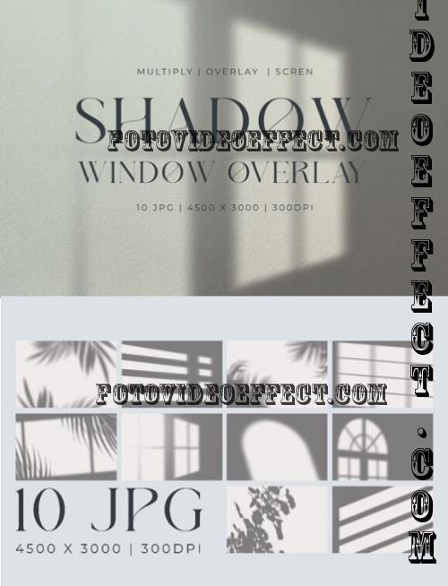 Shadow Window Overlay - 289183534