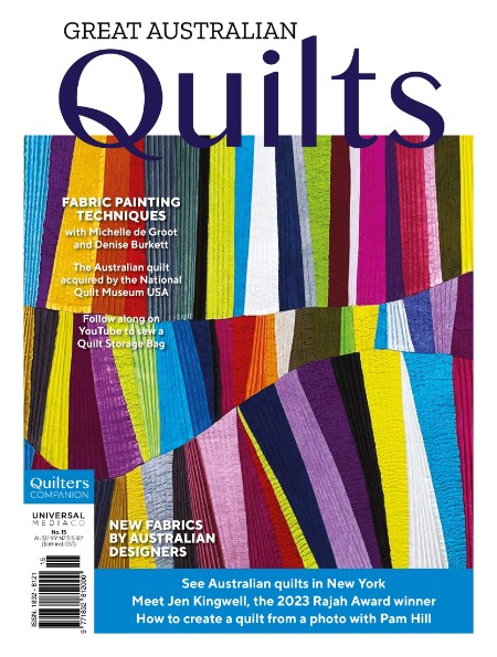 Quilters Companion Specials - Issue 15 2024 8e9a32e37e8bbfd39449876448097749