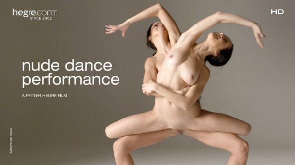 Julietta And Magdalena Nude Dance Performance [FullHD 1080p] 2024