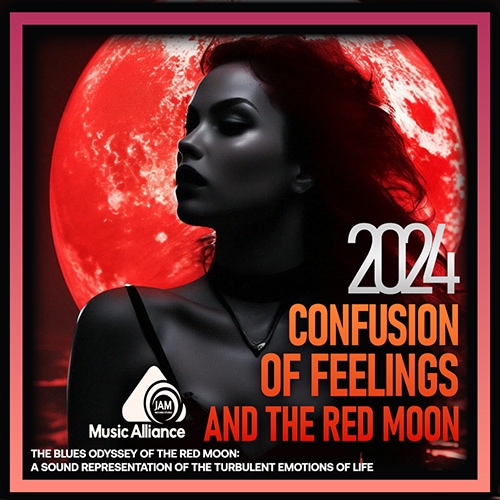 Confusion Of Feelings And The Red Moon (2024)