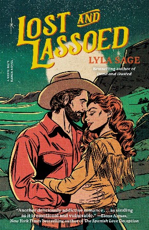 Lost and Lassoed - Lyla Sage