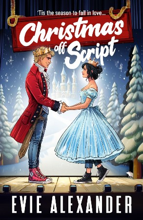 Christmas off Script - Evie Alexander