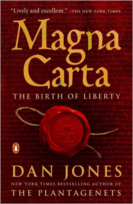 [history] Magna Carta  The Birth of Liberty by Dan Jones