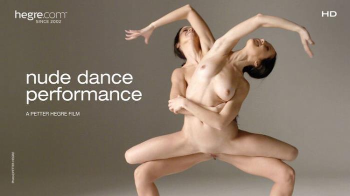 Julietta And Magdalena Nude Dance Performance (FullHD 1080p) - Hegre-Art - [2024]