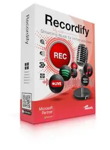 Abelssoft Recordify 2025 v10.00 Multilingual + Portable 15f7fb75e39d3541be4243d713a2c38a