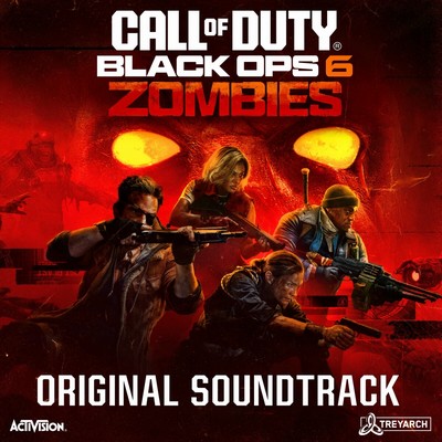 Call of Duty: Black Ops 6 - Zombies Soundtrack