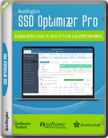 Auslogics SSD Optimizer Pro 2.0.0.1 Final + Portable