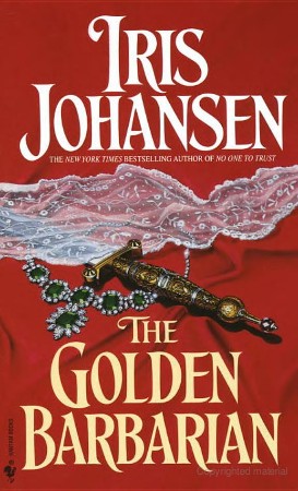 Sedikhan 01 - The Golden Barbarian - Johansen, Iris