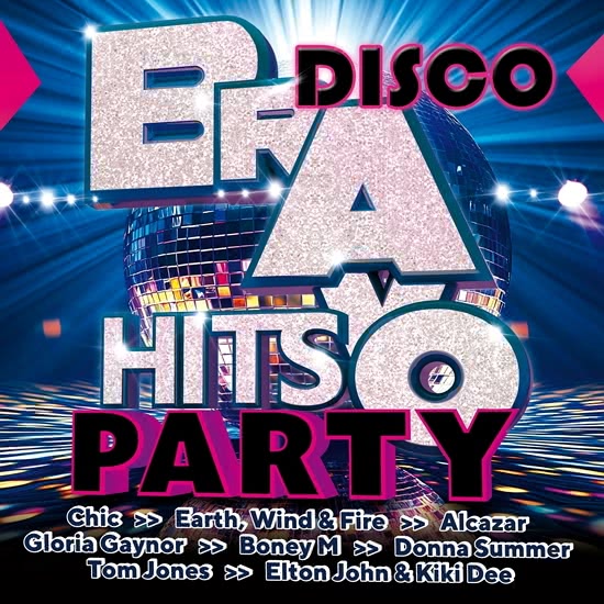 Bravo Hits: Party Disco