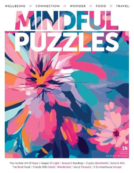 Mindful Puzzles - Issue 38 2024