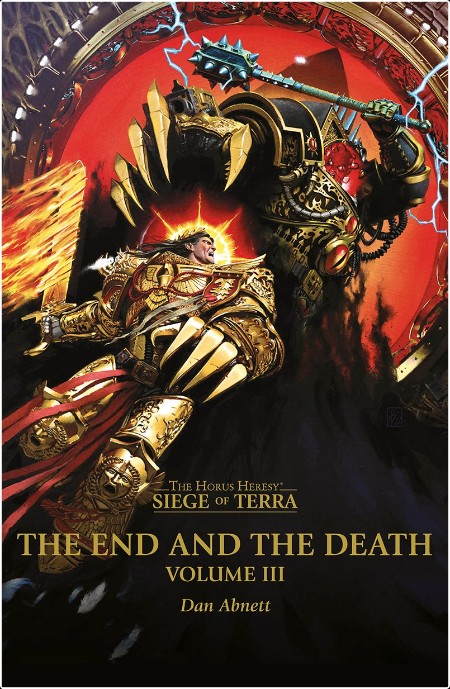 [sci-fi] Horus Heresy  End and the Death  Volume III by Dan Abnett