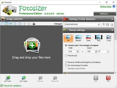 Fotosizer Professional 3.19.0.588 Multilingual + Portable