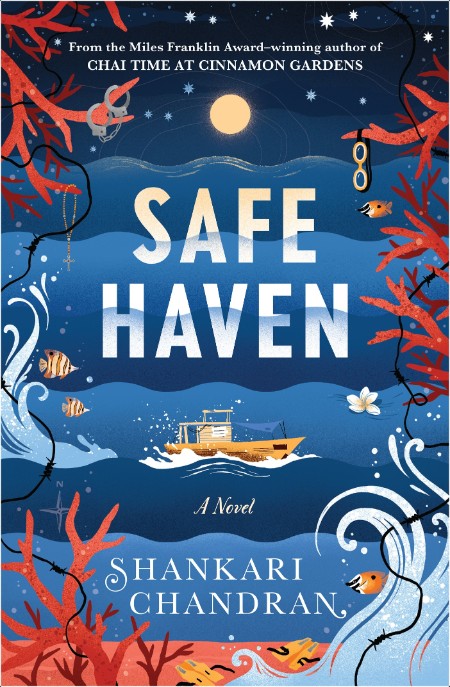 [historical fiction] Safe Haven by Shankari Chandran