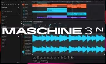 Native Instruments Maschine 3.0.0 WiN