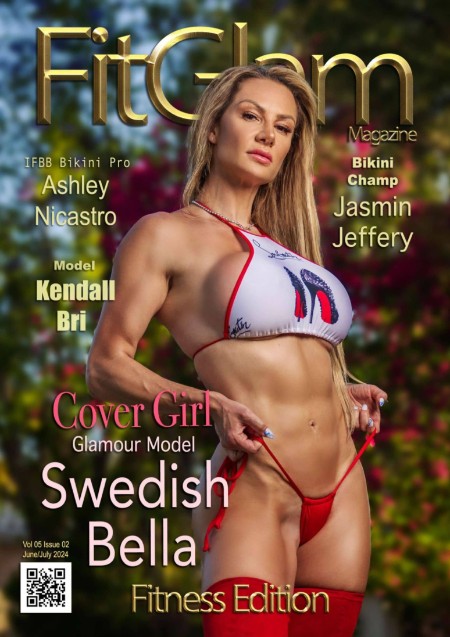 Fit Glam Glamour Edition - June/July 2024