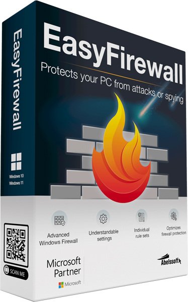 Abelssoft EasyFirewall 2025.3.00.57651 Multilingual