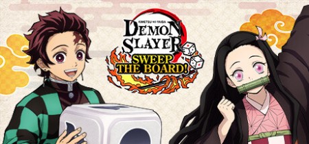 Demon Slayer Kimetsu no Yaiba Sweep the Board Update v1.20