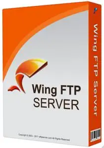 Wing FTP Server Corporate 7.3.9 Multilingual (x64)