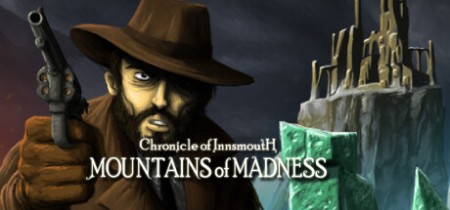 Chronicle of Innsmouth Mountains of Madness