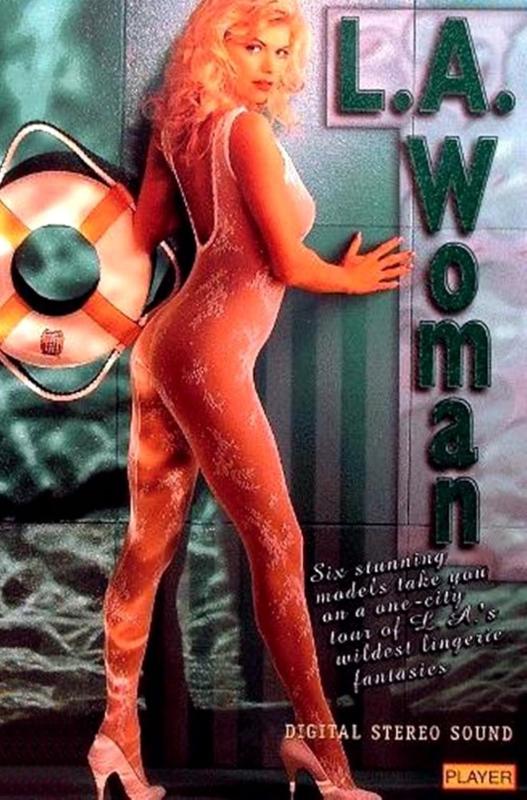 L.A. Woman / L.A. Woman (Gary Dean Orona, Player Home Video) [1994 г., Erotic, VHSRip]