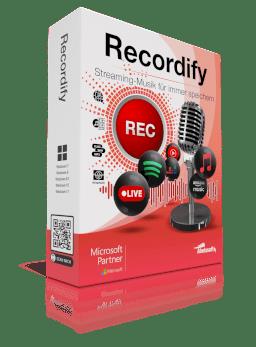 Abelssoft Recordify 2025 v10.00  Multilingual 30ac6f00d76b4556fa28bb17643e72f6