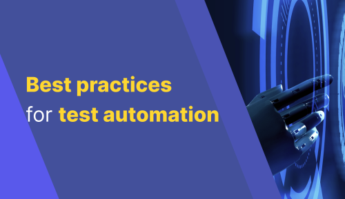 Timeless Best Practices For Software QA Automation