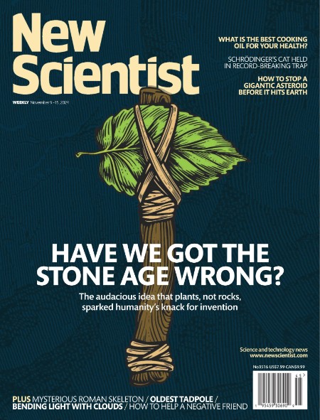 New Scientist USA - 9 November 2024