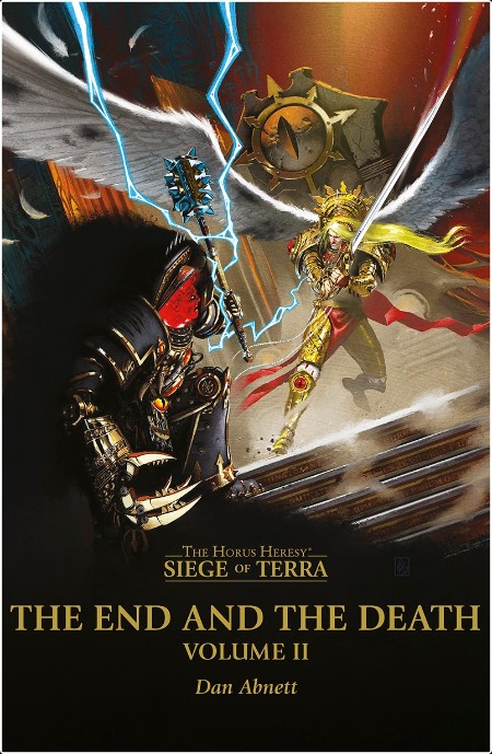 [sci-fi] Horus Heresy  End and the Death  Volume II by Dan Abnett