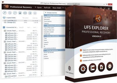 UFS Explorer Professional Recovery 10.11.0.7261  Multilingual Baf90109dd81f043bffd321b1c98a000