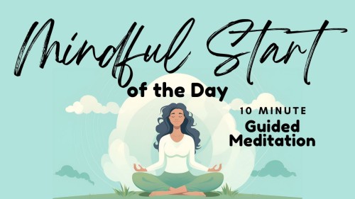 10 days of Mindfulness Mindful With Martine ૐ