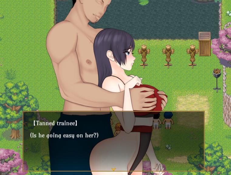 Adventure of Sakura and Her Blind Master Ver.0.5 by Calibean11 Porn Game