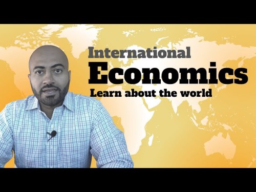 Introduction to International Economics