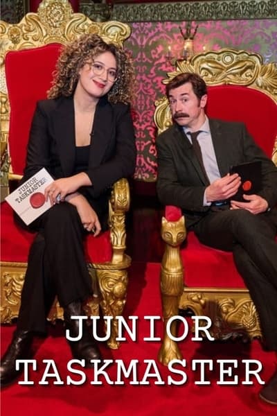 Junior Taskmaster S01E01 Happy Birthday Bandana 720p HEVC x265-MeGusta