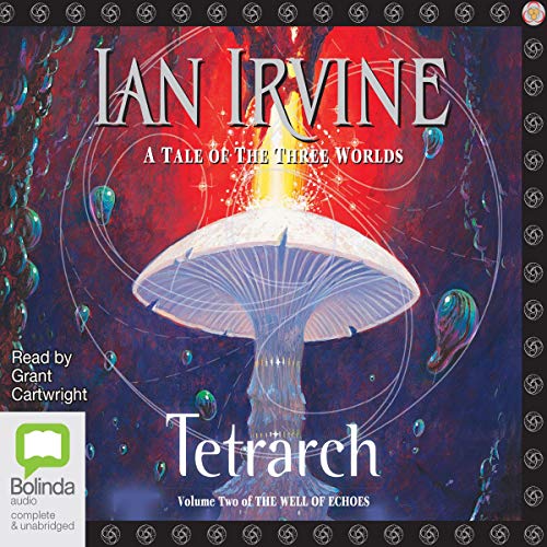 Tetrarch [Audiobook]