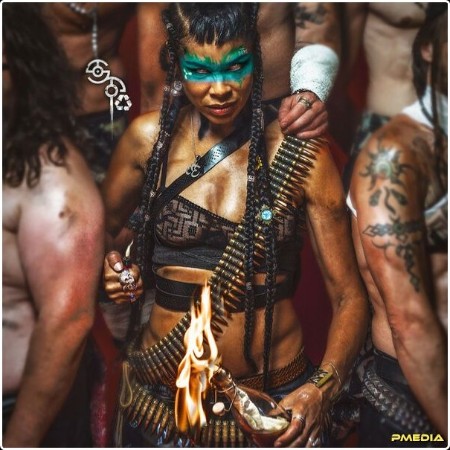 Shaka Ponk - Shaka Ponk (Deluxe) (2024) [24Bit-44 1kHz] FLAC