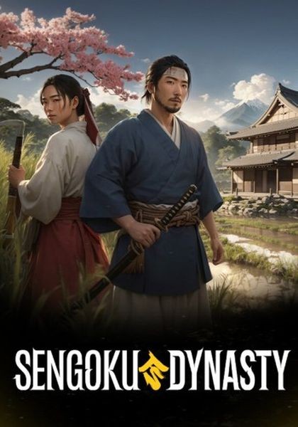 Sengoku Dynasty (2024/Ru/En/Multi/RePack  )