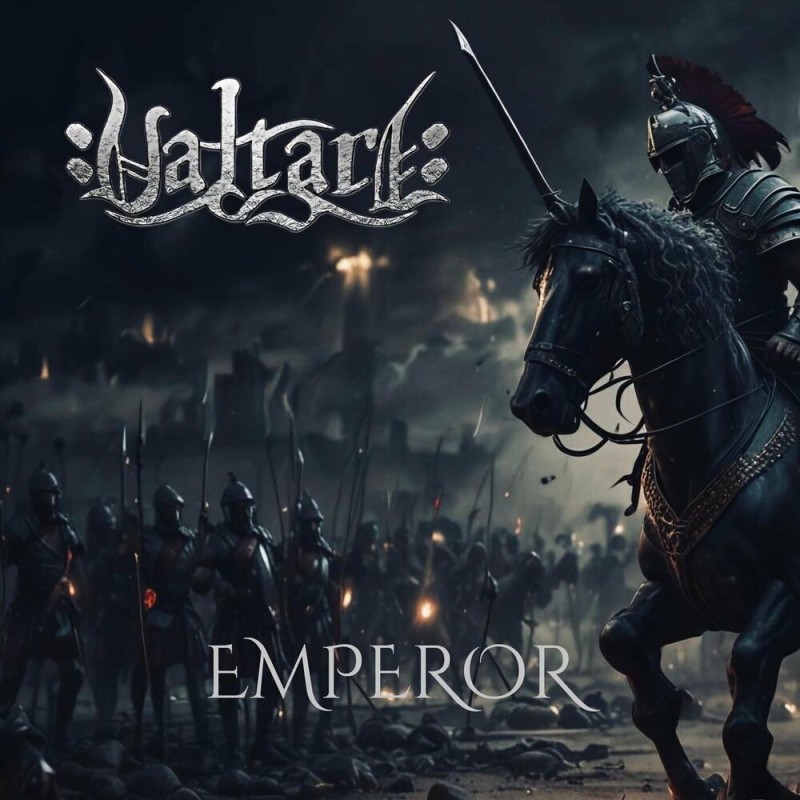 Valtari - Emperor [single] (2024)