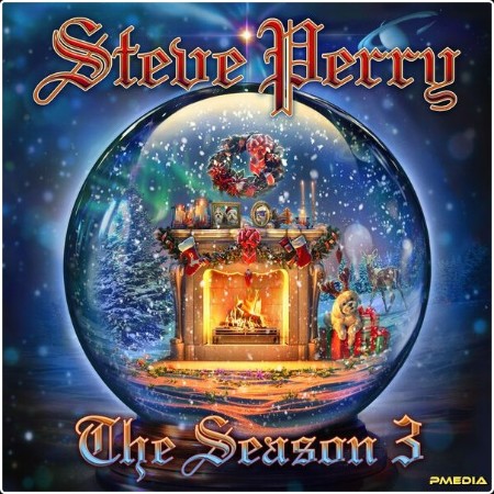 Steve Perry - The Season 3 (2024) [24Bit-48kHz] FLAC