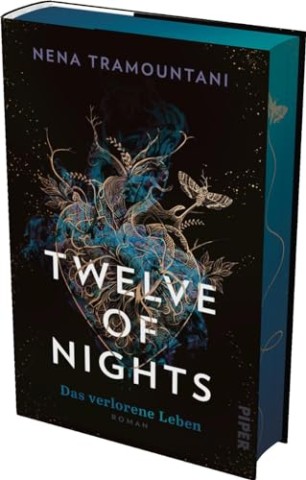 Cover: Tramountani, Nena - Twelve of Nights 2 - Das verlorene Leben