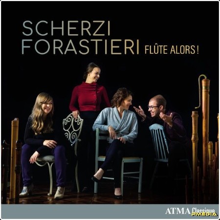 Flûte Alors! - Scherzi forastieri (2024) [24Bit-96kHz] FLAC