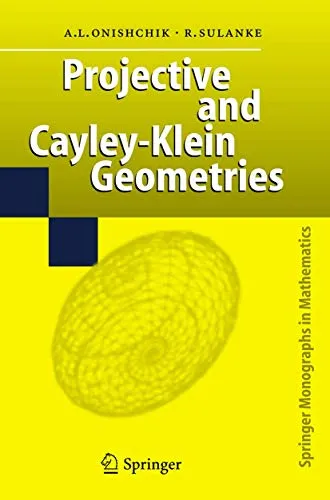 Projective and Cayley–Klein Geometries