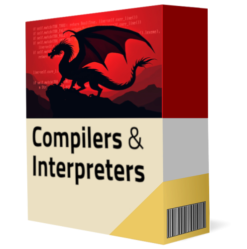 Pikuma - Compilers, Interpreters & Formal Languages