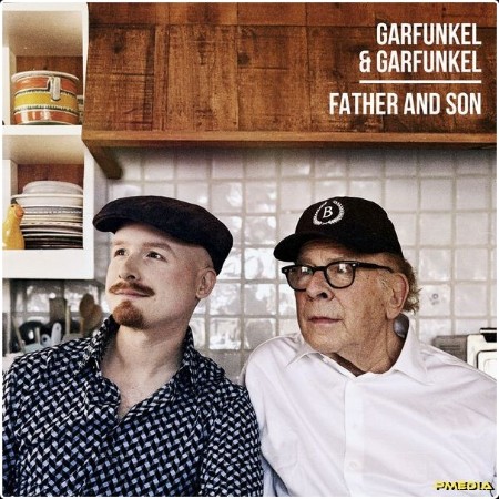 Art Garfunkel jr  - Father and Son (2024) [24Bit-44 1kHz] FLAC