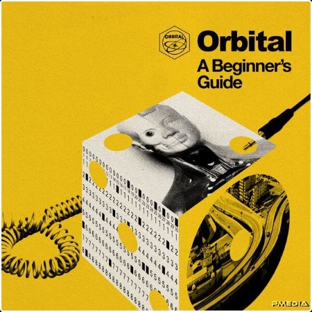 Orbital - A Beginner's Guide  (Best Of) (2024) [16Bit-44 1kHz] FLAC