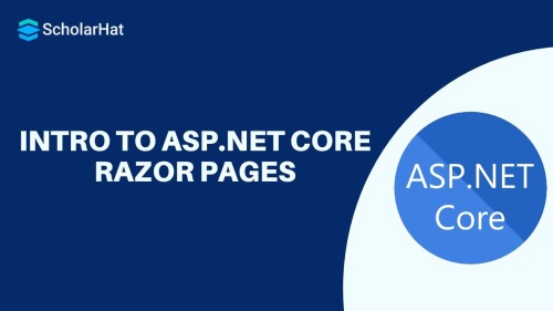 Learning ASP.NET Core MVC, Razor Pages, Web APIs & Other Foundations