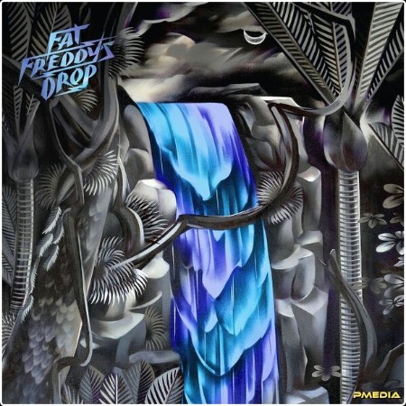 Fat Freddy's Drop - SLO MO (2024) [24Bit-48kHz] FLAC